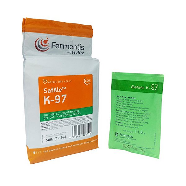 Fermento Fermentis K-97