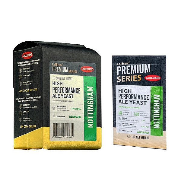 Fermento Lallemand Nottingham