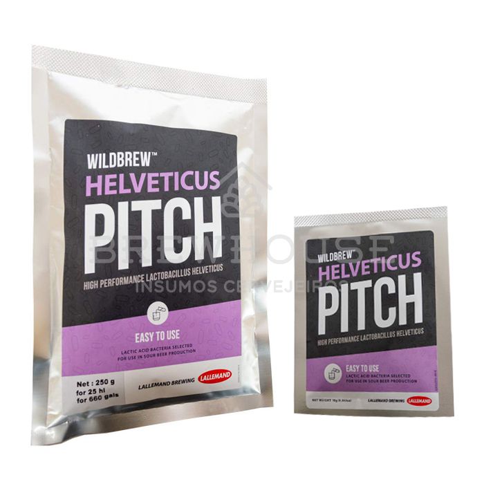 Fermento Lallemand Helveticus Pitch