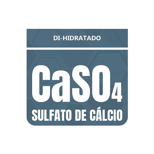 Sulfato de Cálcio