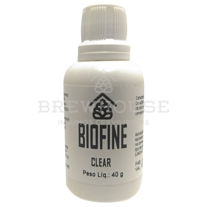Biofine Clear