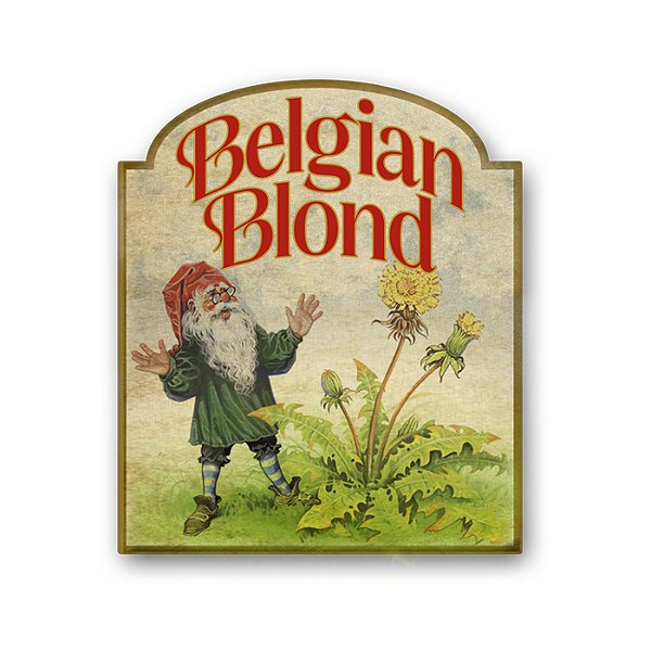 Kit Receita Belgian Blond