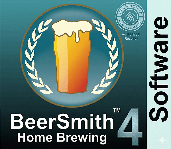 Beersmith 4 - Home Brewing Software