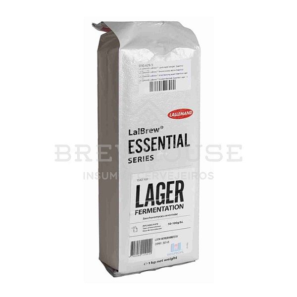 Fermento Lallemand Essential Lager