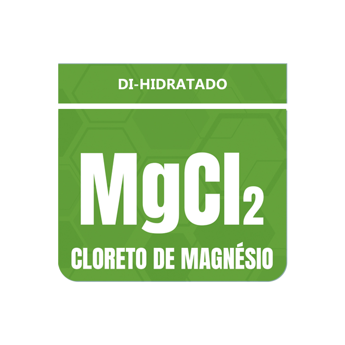 Cloreto de Magnésio (MgCl2) - 5Kg