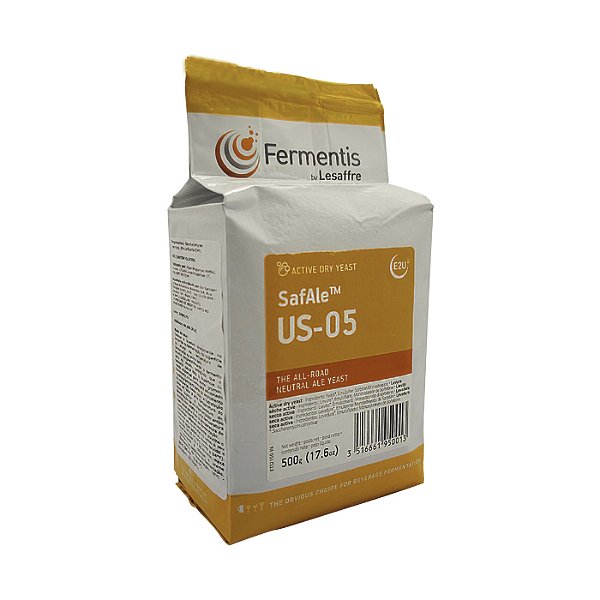 Fermento Fermentis US-05 - 500g