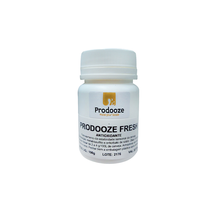 Antioxidante - Prodooze FRESH