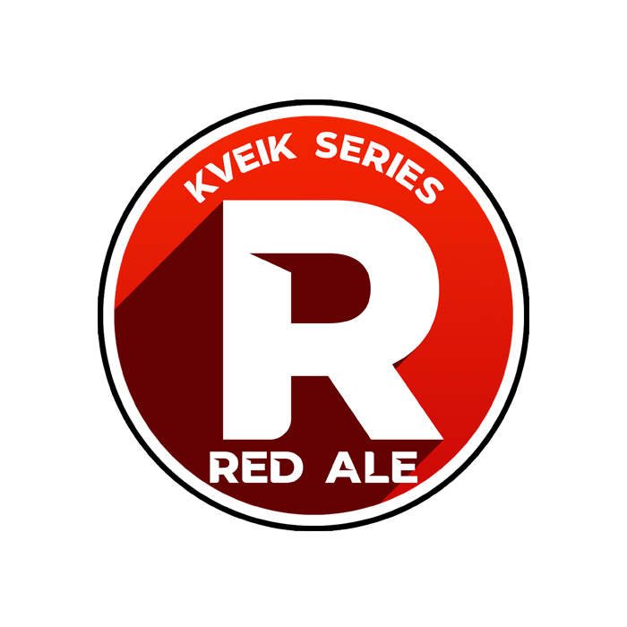 Kit Receita Irish Red Ale Kveik