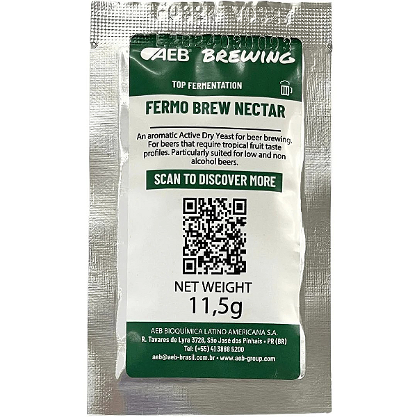 Fermento AEB Fermo Brew Nectar