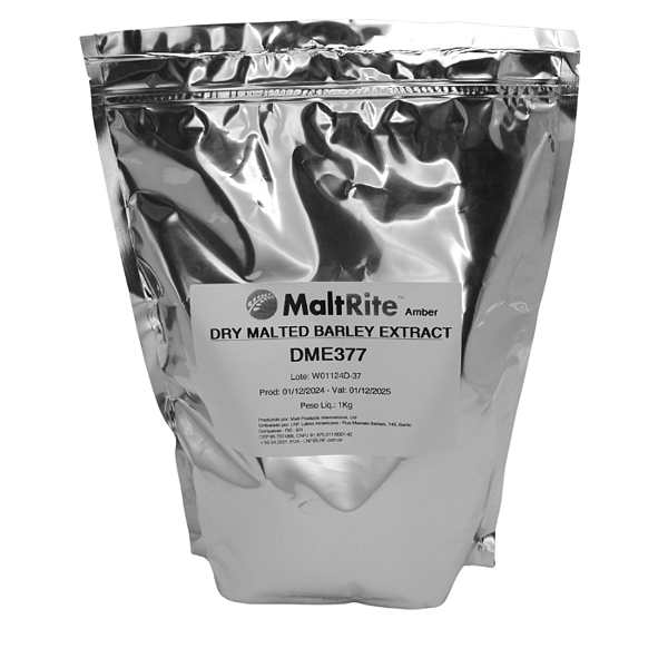 DME - Extrato de Malte Seco - Maltrite Amber