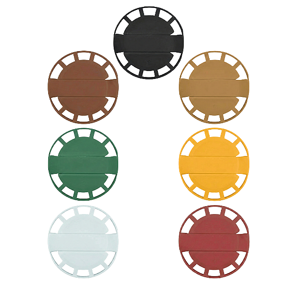 Lacre para Barril de Inox Keg Cap Tipo S - Brew