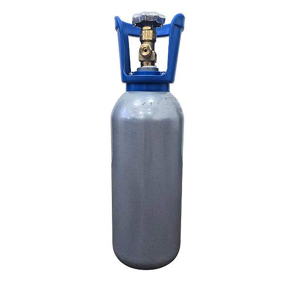 Cilindro de CO2