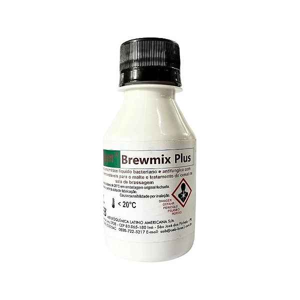 Enzima Endozym Brewmix Plus