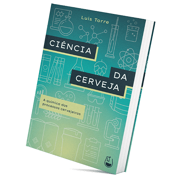 Livro - Ciência da Cerveja (Luís Torre)