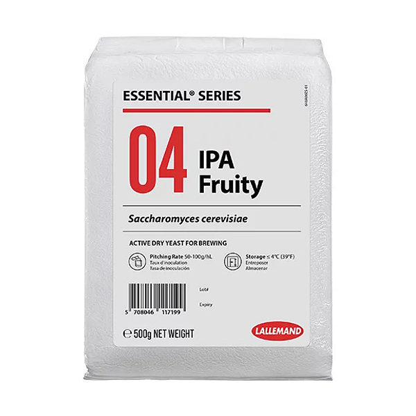 Fermento Essential 04 - Fruity IPA - Lallemand