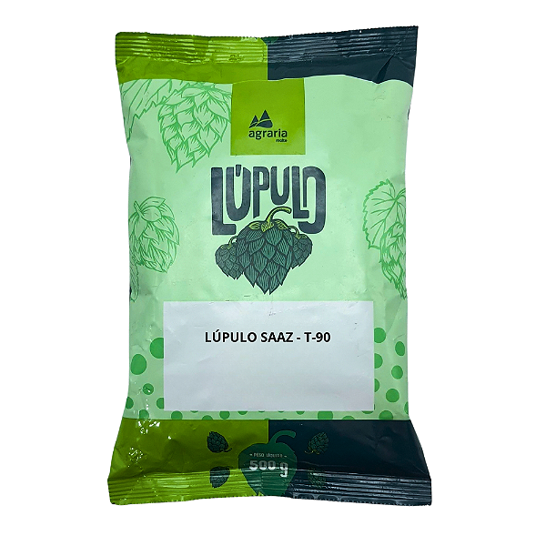 Lúpulo Saaz - HVG - 500g