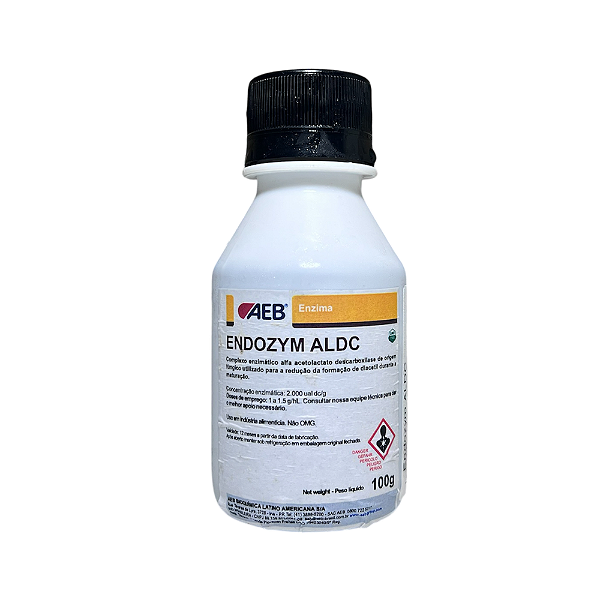 Enzima Endozym ALDC - AEB