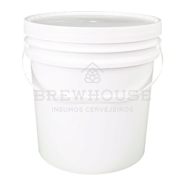 Balde Branco - 30L - Jaguar