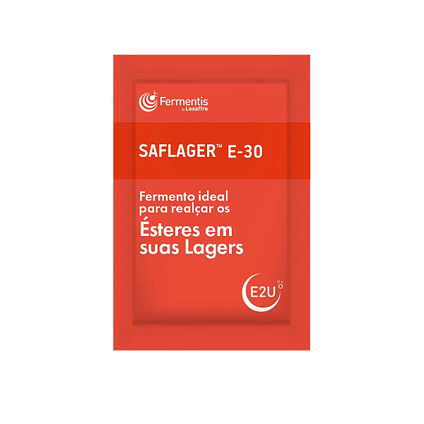 Fermento SafLager E-30 - Fermentis