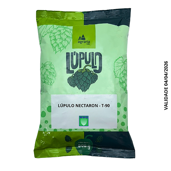 Lúpulo Nectaron - HVG - 500g
