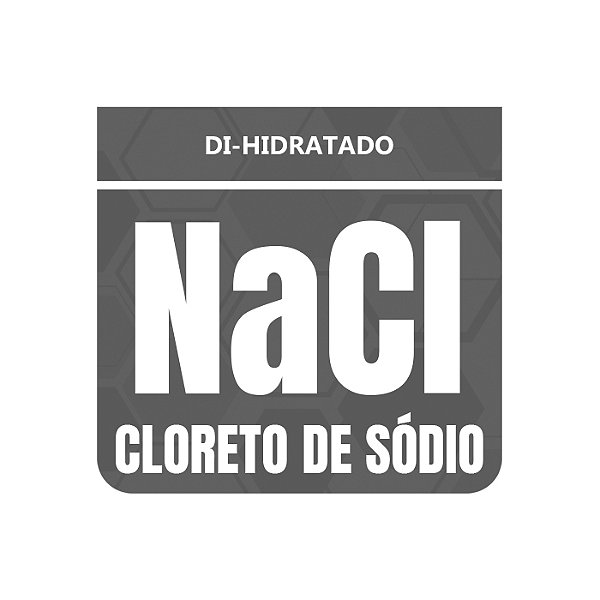 Cloreto de Sódio - Alimentício - (NaCl) - 1kg
