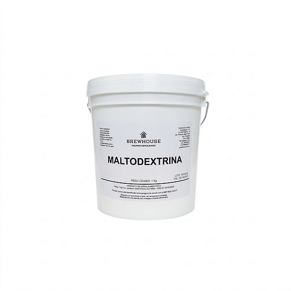 Maltodextrina - 1kg