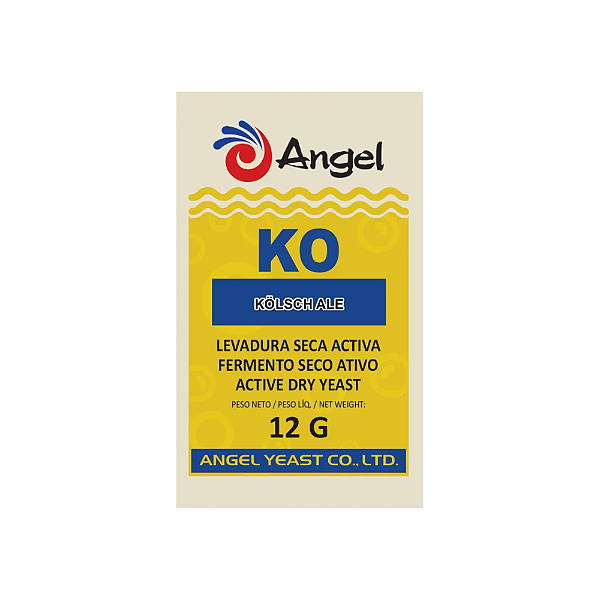 Fermento KO - Angel