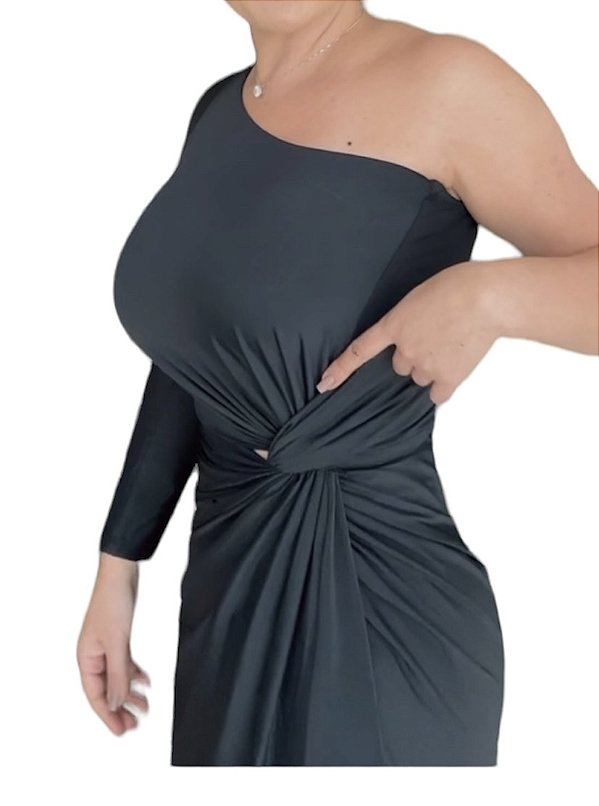 Vestido Ibiza - Preto