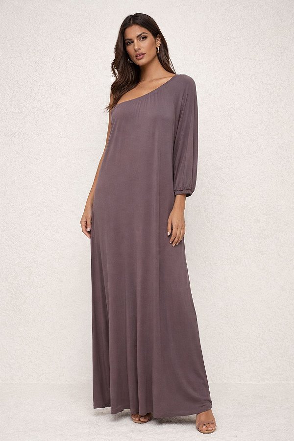 Vestido Fluity Versalhes - Light Purple
