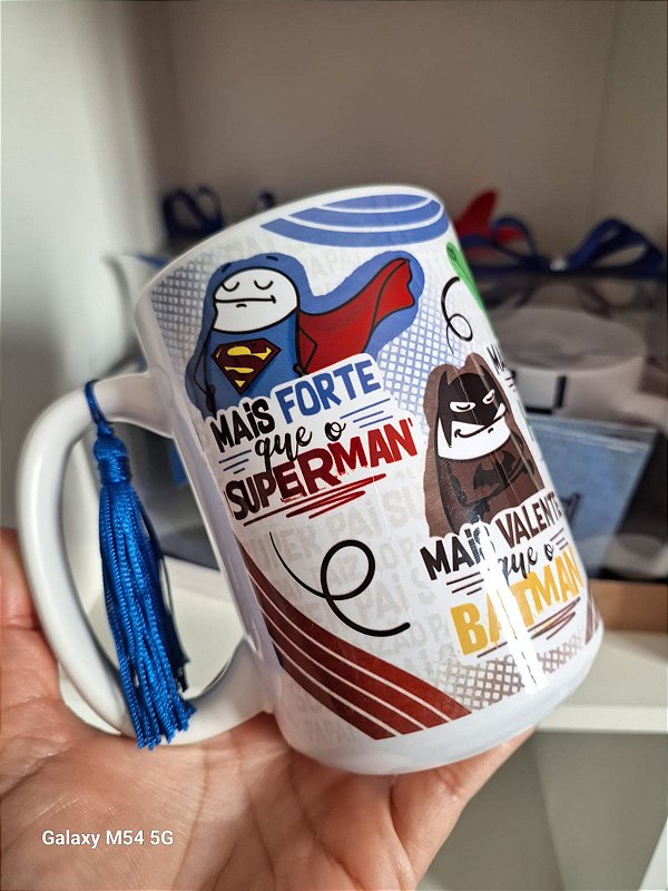 Canecao Pai Heroi