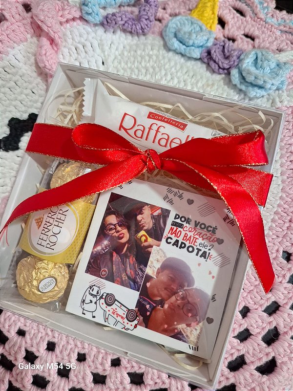 Kit Amor INBOX