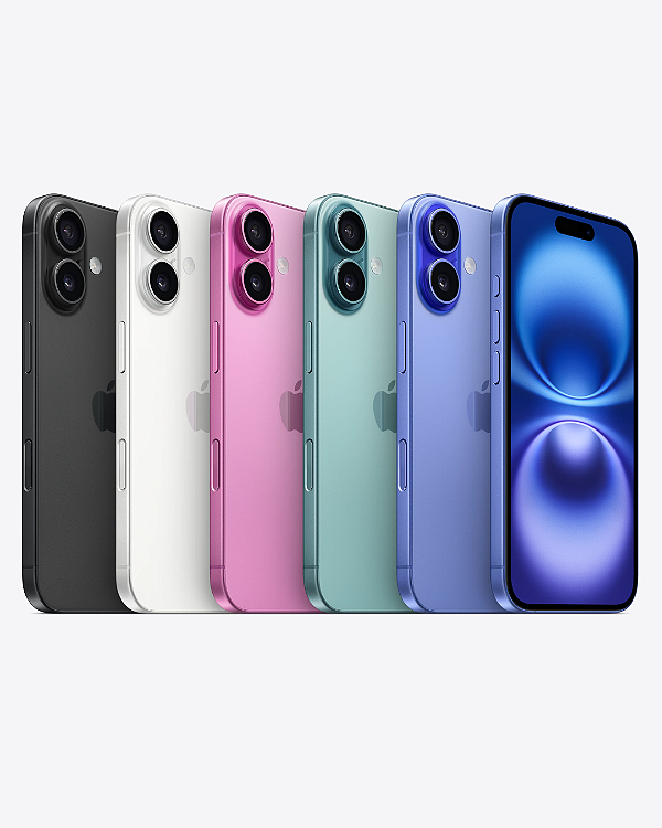 iPhone 16