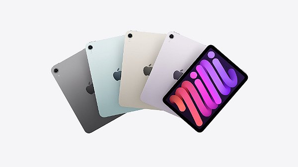 iPad Mini 7 128Gb