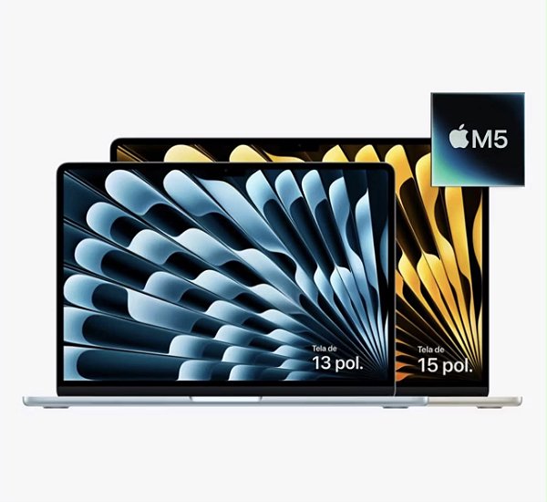 MacBook AIR M5 - 15.3” | 512GB