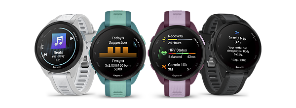 Garmin Forerunner 165 MUSIC