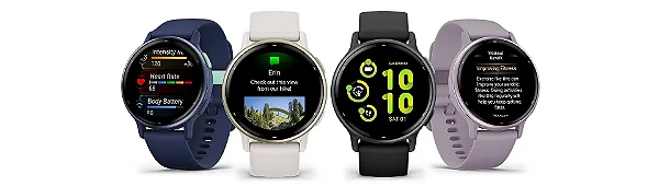 VivoActive 5