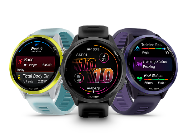 Forerunner 570 (47mm)