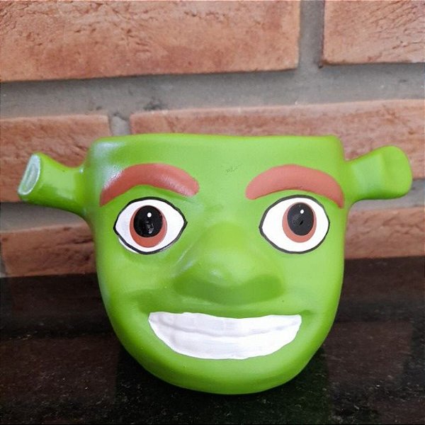Cachepot Shrek G