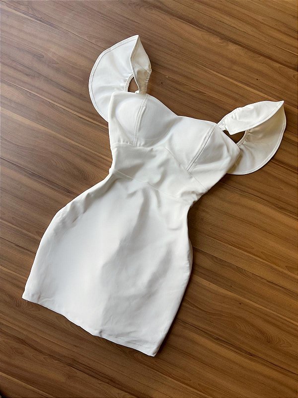 Macaquinho Angelina - Off