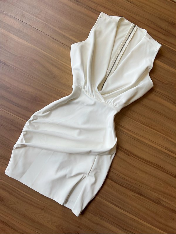 Vestido Jasmin - Off