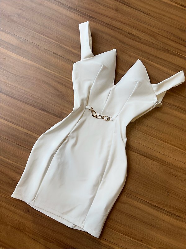 Vestido Liora - Off