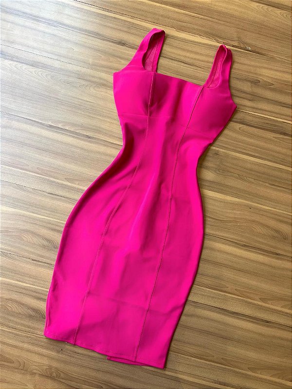Vestido Rebeka - Rosa