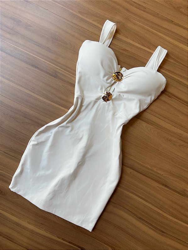 Vestido Rosângela - Off