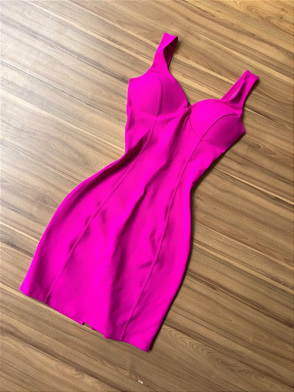 Vestido Valentina - Pink
