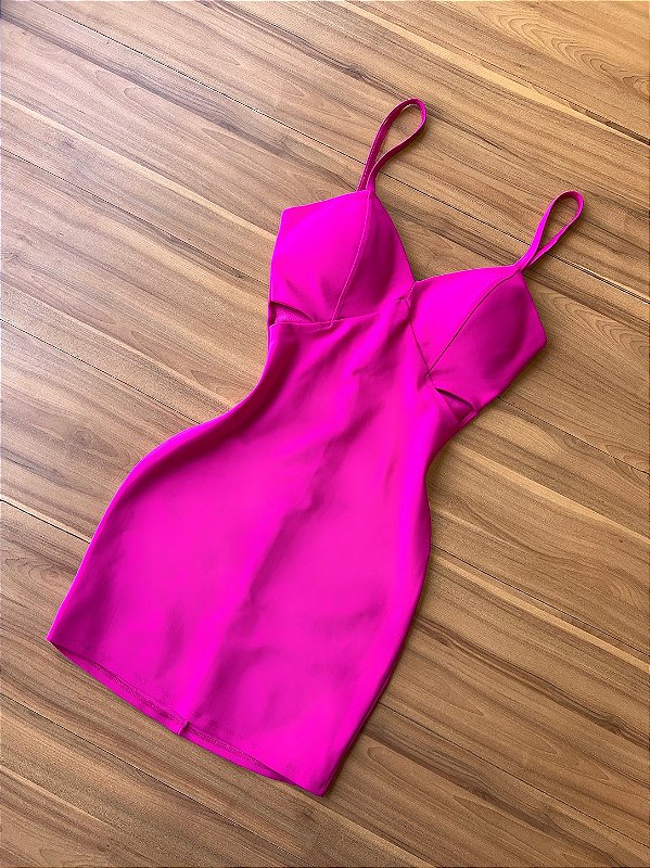 Vestido Jeisy - Pink