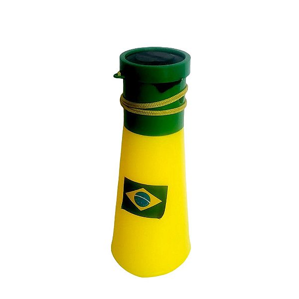 Corneta Verde Amarela do Brasil