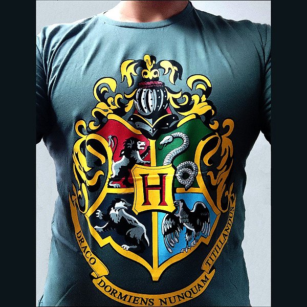 Qual sua casa de Hogwarts?