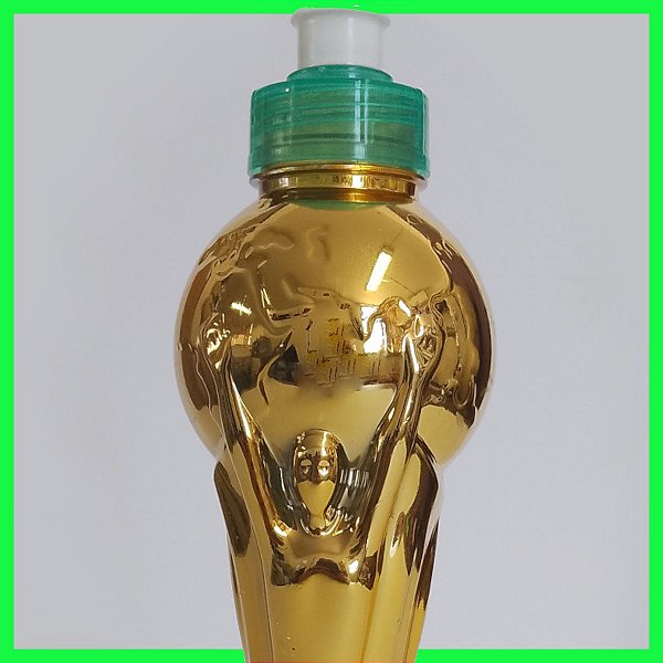 Garrafinha d'áqua  Squeeze, Taça Da Copa