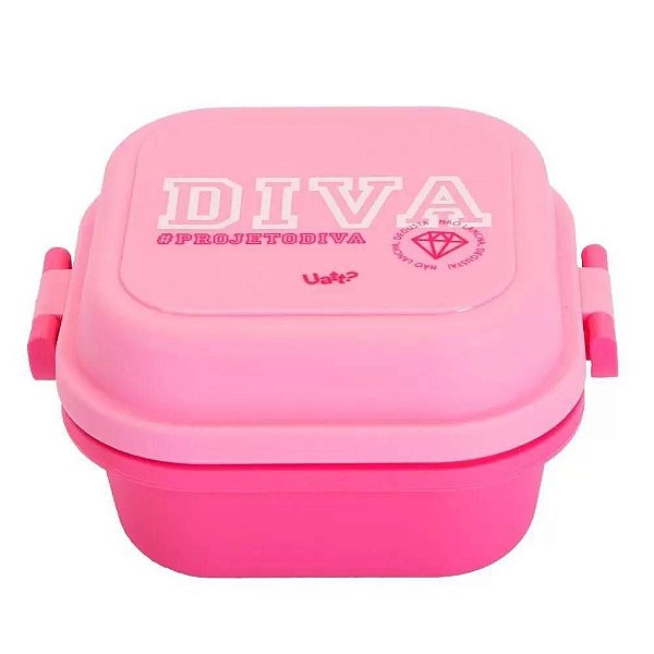 Mini Marmita Quadrada Diva - Uatt?