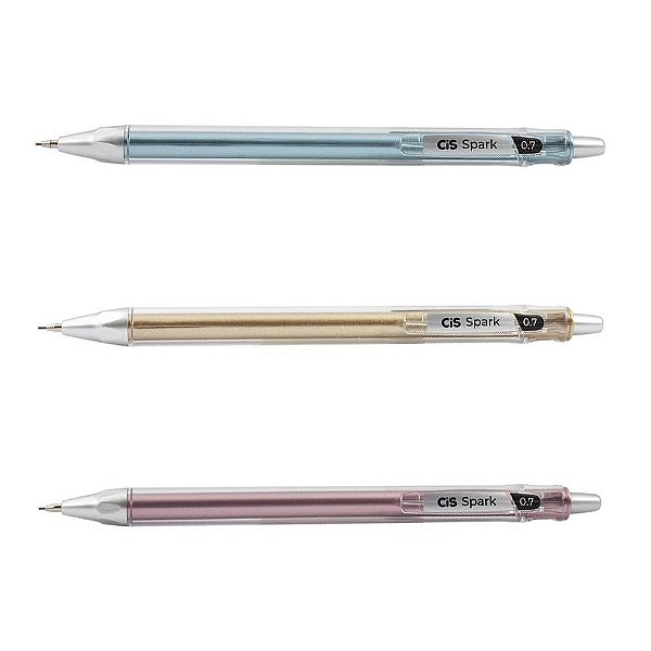 Lapiseira 0,7MM Spark - CiS
